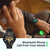 Smartwatch para homens e mulheres tela AMOLED de 1.43" - loja online