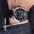 Relógio De Luxo Masculino VA VA VOOM 205 À Prova D'Água - loja online