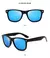 Óculos de Sol Quadrados ElaShopp Unissex Verão - comprar online