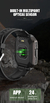 Imagem do Smartwatch para Homens 1.69"Tela HD Chamada Bluetooth Esporte