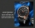 Relógio Masculino CURREN 8411 À Prova D'Água - comprar online