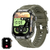 Relógio de pulso fitness impermeável para homens smartwatch esportivo - loja online