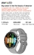Relógio Inteligente Masculino SMARTCH LC11S À Prova D'Água - loja online