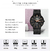 Relógio de Quartzo Ultrafino Impermeável Masculino com Pulseira de Aço - loja online