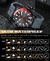 Relógio de Quartzo Masculino MINI FOCUS MF0020G À Prova D'Água na internet