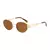 Imagem do Óculos de Sol Ovais de Luxo Unissex ElaShopp Casual