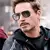 Imagem do óculos Homem de ferro Tony Stark Fotocromáticos ElaShopp Unissex