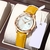 Relógio Feminino CHENXI CX-317 À Prova D'Água - comprar online