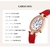 Relógio Feminino de Quartzo IBSO 9249 À Prova D'Água - comprar online
