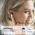 Fones de ouvido Bluetooth TOZO T12 na internet