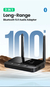 Transmissor de Longo Alcance UGREEN de 100m Bluetooth 5.0 na internet
