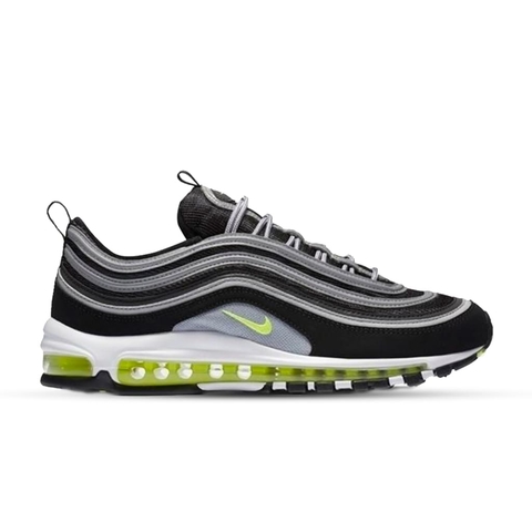 T nis Nike Air Max 97 Preto Cinza e Verde