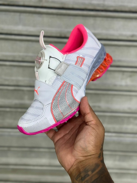 Puma top disc valor