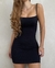 Vestido Canelado - comprar online