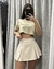 Short Saia Pregas - loja online