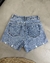 Short Mom Abertura Lateral - I' AM'DUDU | Roupas Femininas com Estilo