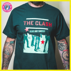 The Clash City Rockers