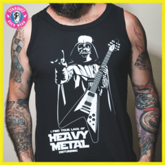 Star Wars – Darth Vader Heavy Metal