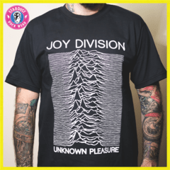 Joy Division – Unknown Pleasure