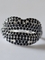 anillo boquita negra - comprar online