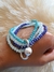 Pulsera océano profundo - comprar online