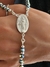 rosario milagrosa de Cristal - comprar online