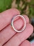 anillo multicolor sin fin (N ' 15) - comprar online