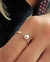 anillo tipo piercing - comprar online