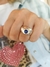 anillo ojito azul - buy online