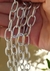 pulsera de plata eslabones rayados en internet