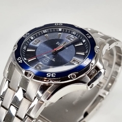 Bulova Marine Star caballero sumergible azul. 98B111 en internet