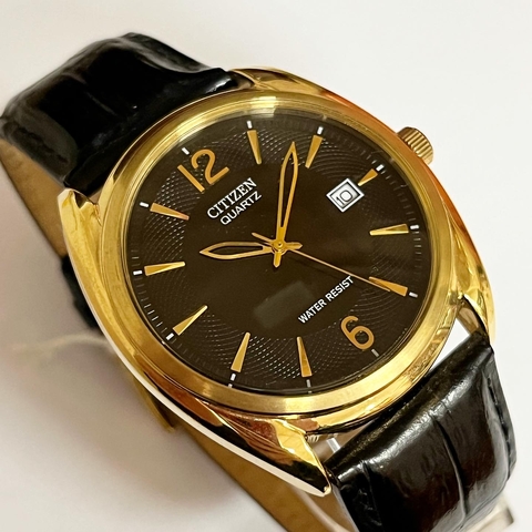 RELOJ CITIZEN CUERO LINEA ELEGANCE COD BK244301E