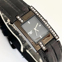 Reloj kosiuko malla de cuero design promoción T815