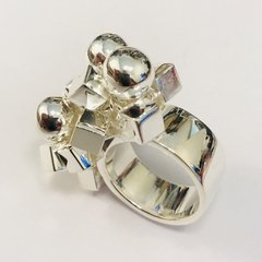 Anillo ESTILO italiano abundacia cod 5673 - comprar online