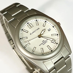 RELOJ ACERO CLASICO HOMBRE EUROTIME 11/2922.44