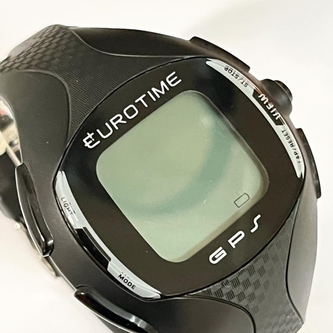 RELOJ DEPORTIVO SMART CON GPS EUROTIME 21 0850.10