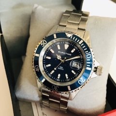 Reloj Eurotime Submariner Azul caballero azul grandi 11/2902.44 - comprar online