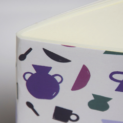 Kit cuadernos Ceramistas - comprar online
