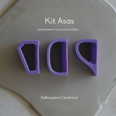 Kit Asas x 3 - comprar online