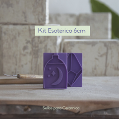 Kit Esotérico 6 cm