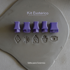 Kit Esotérico 2 cm