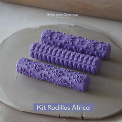 Kit Rodillos África