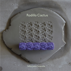 Rodillo Cactus