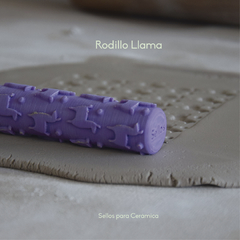 Rodillo Llama