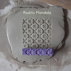 Rodillo Mandala