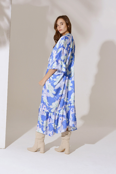 Vestidos kimonos de fiesta clearance