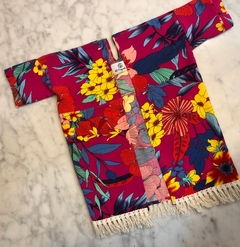 Kimono De Nena Bebe Hermoso Kids Cancheros! - tienda online