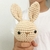 Sonajero amigurumi - comprar online