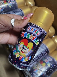 SPRAY GLITTER