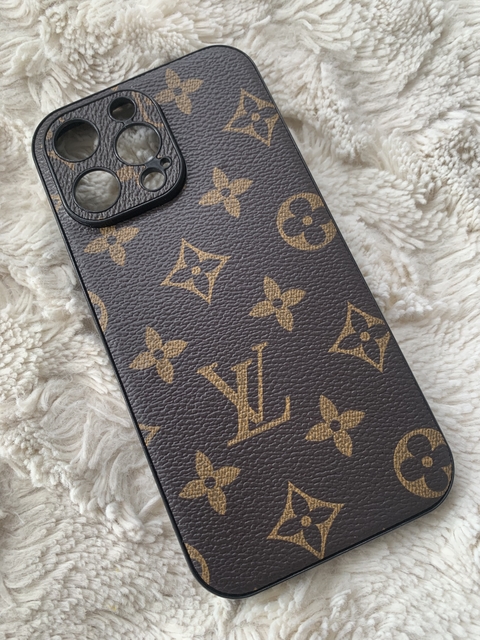 Funda LV con cubre camaras